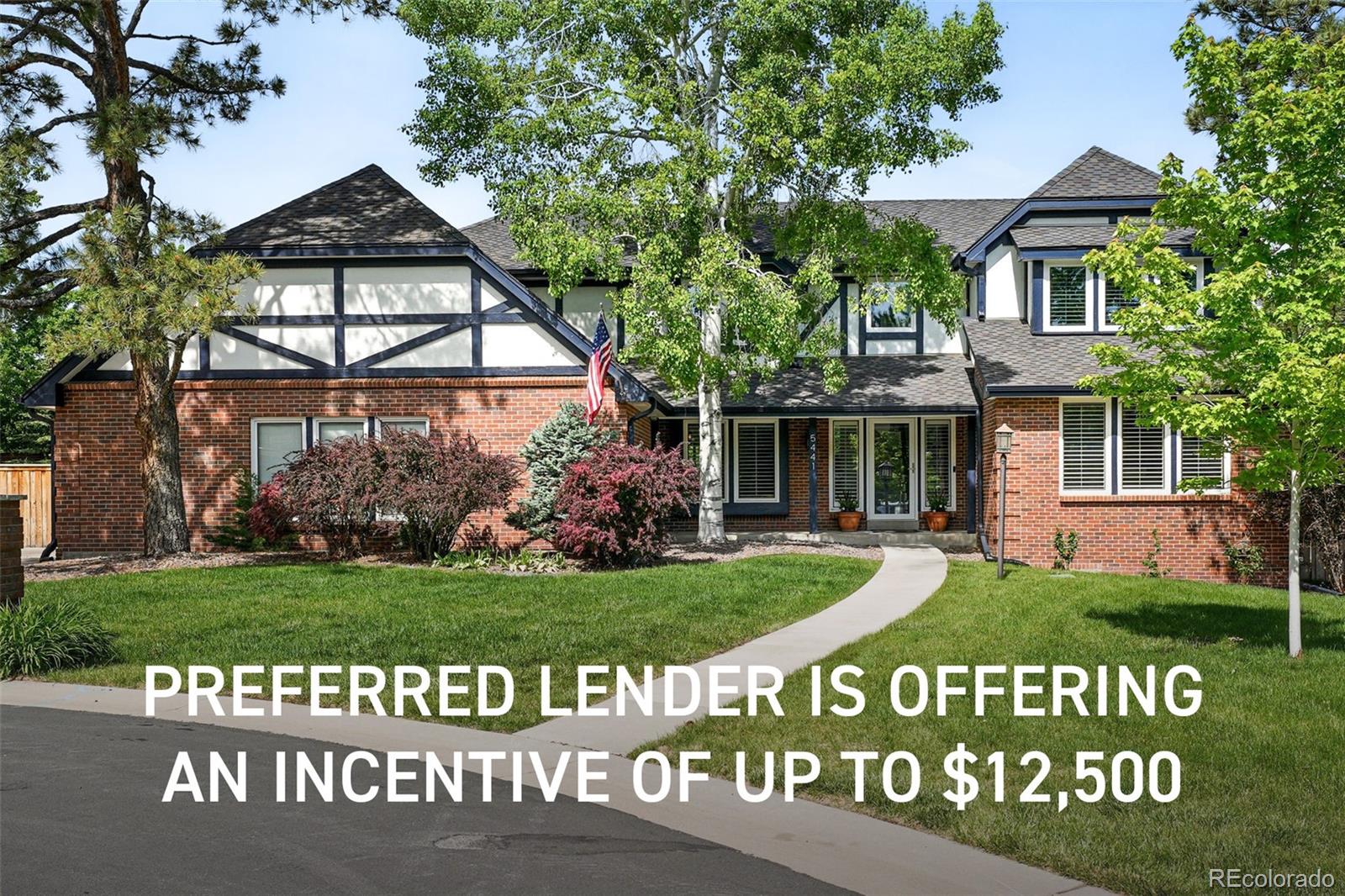 5441 S Dayton Court Greenwood Village CO 80111
