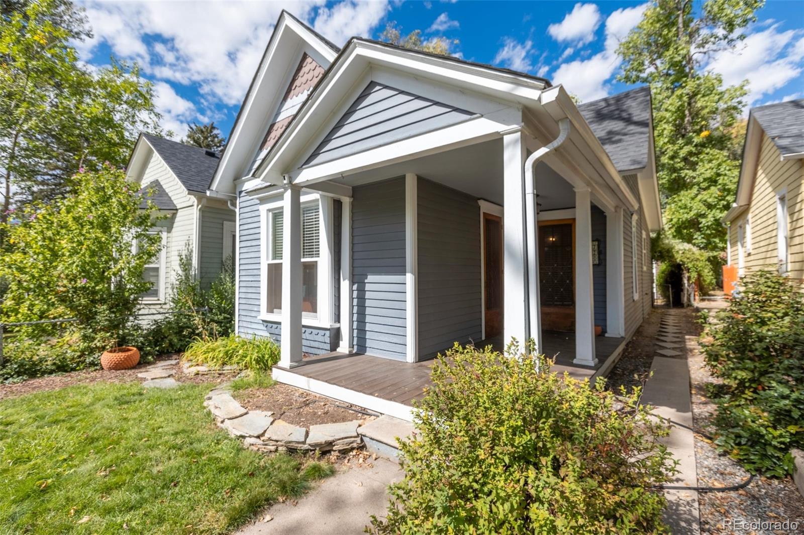 720 E High Street Colorado Springs CO 80903