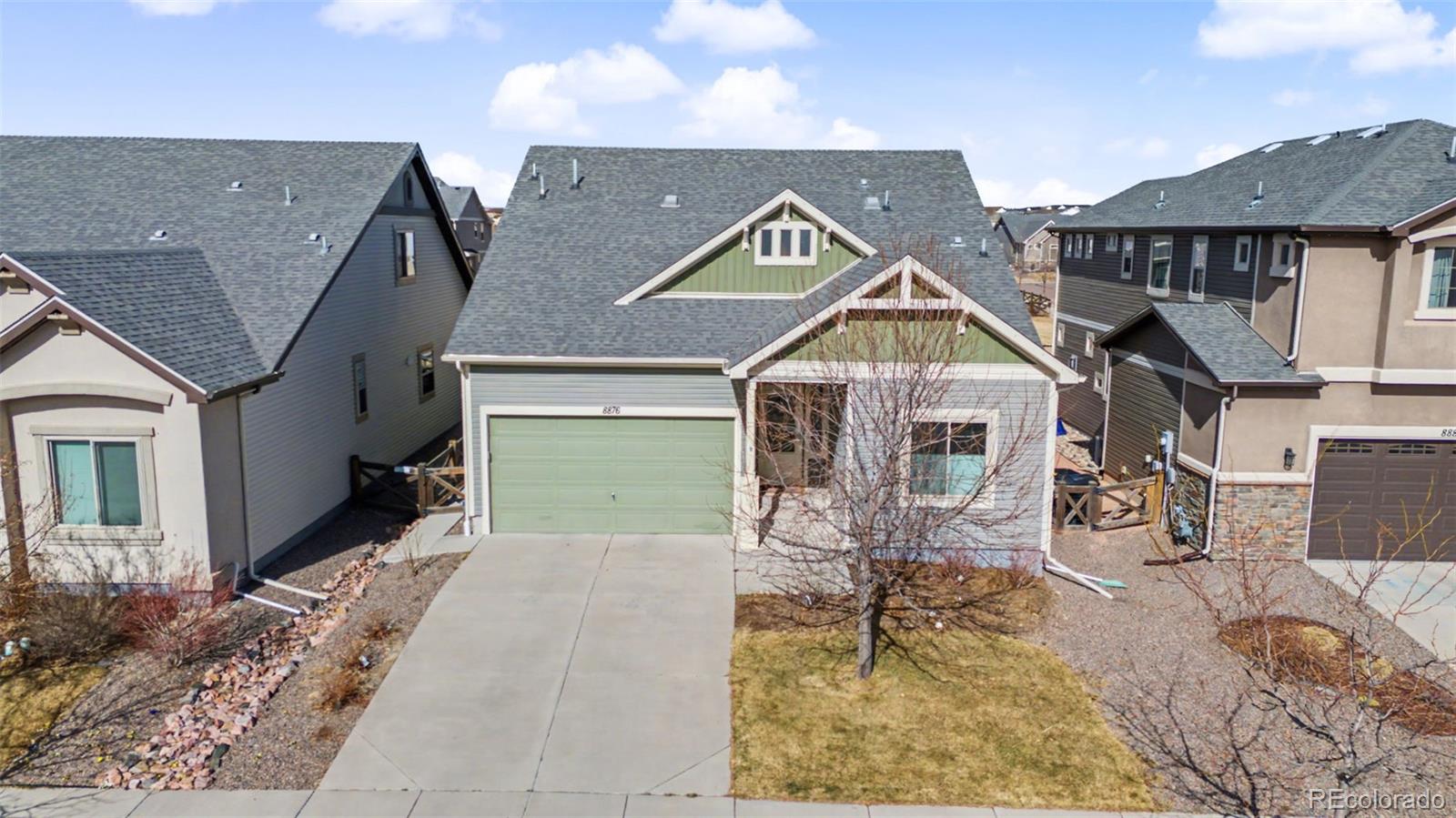 8876 Briar Brush Lane Colorado Springs CO 80927