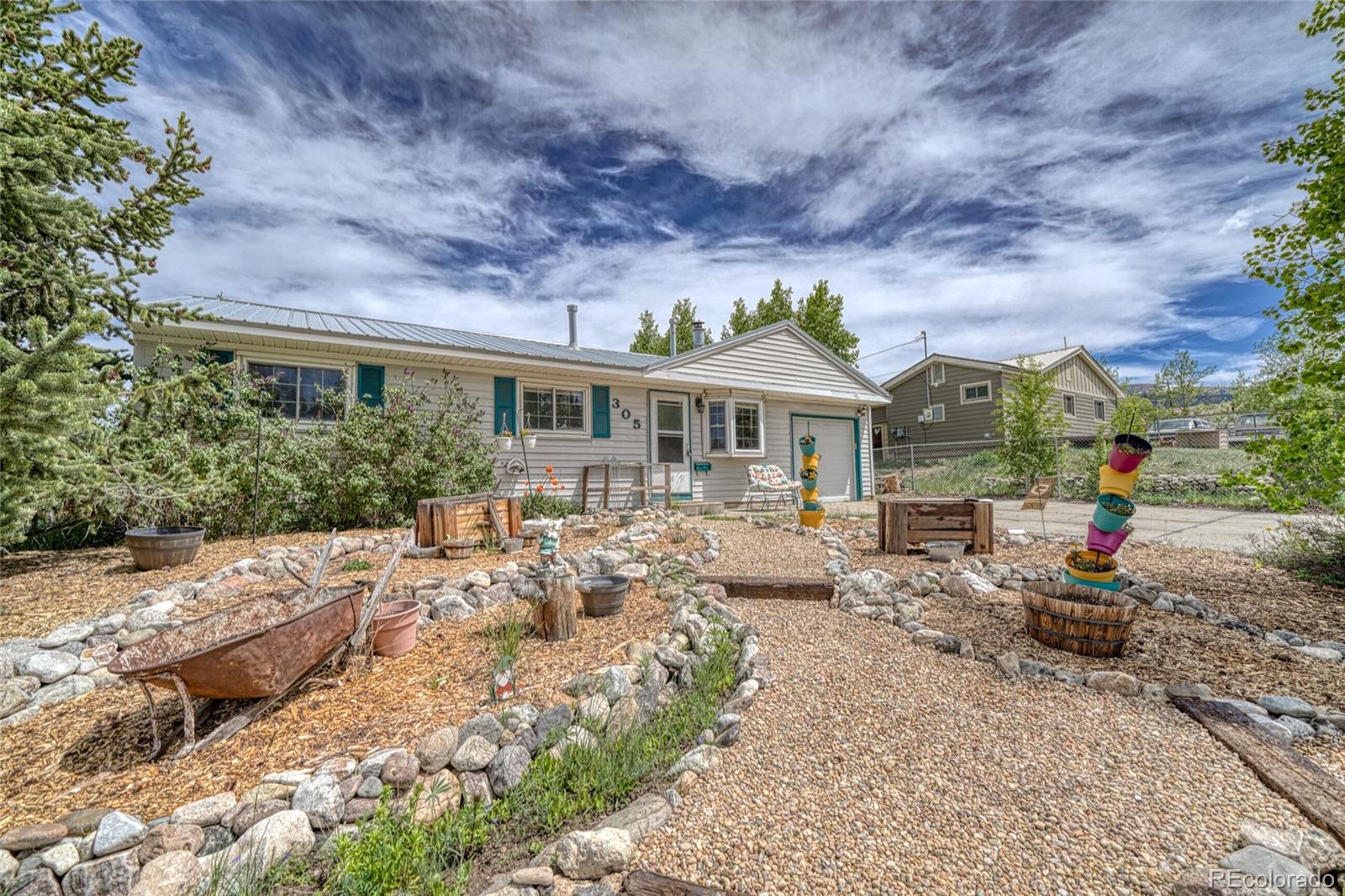 305 Mount Princeton Drive Leadville CO 80461
