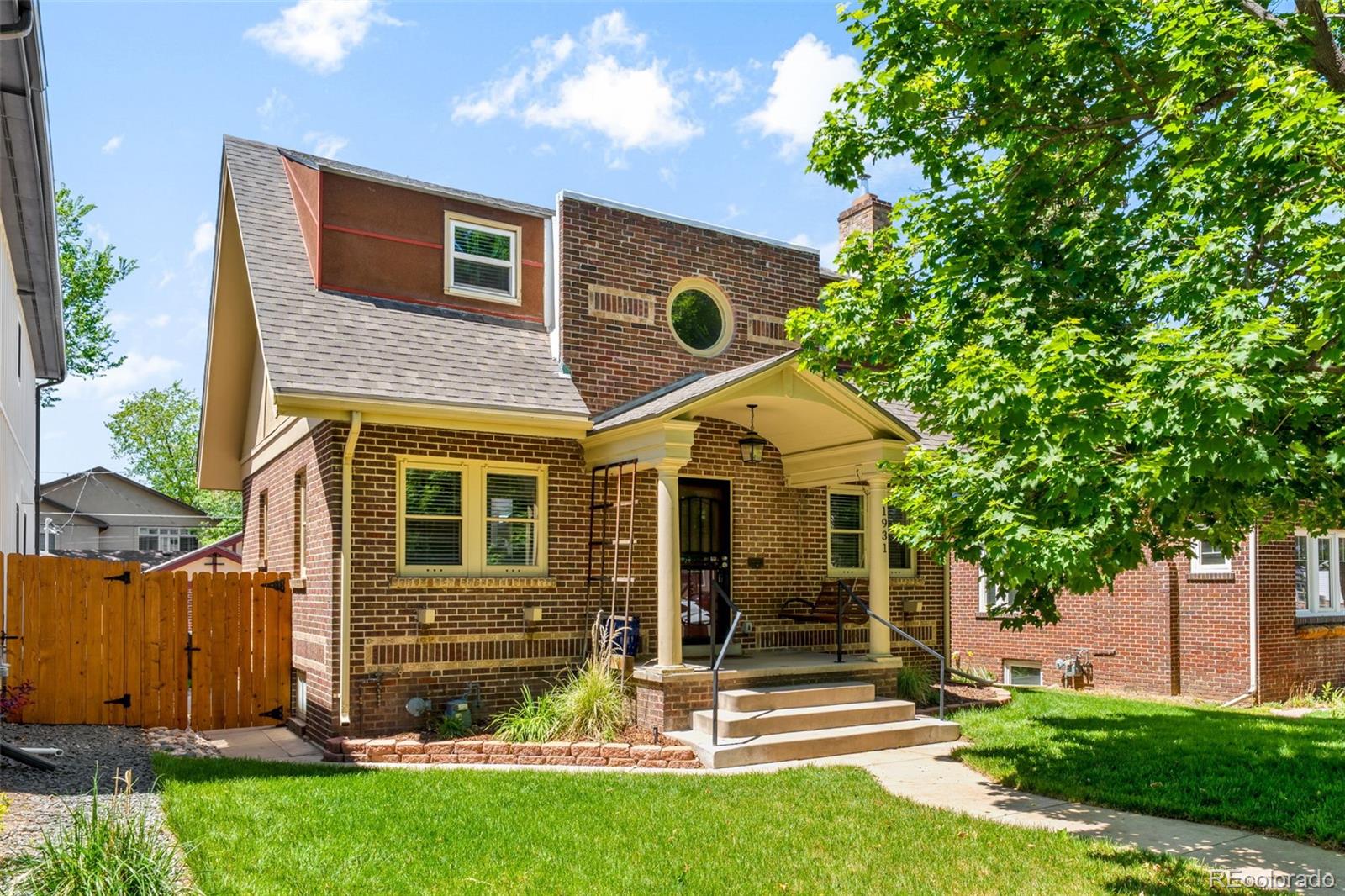 1931 S Washington Street Denver CO 80210