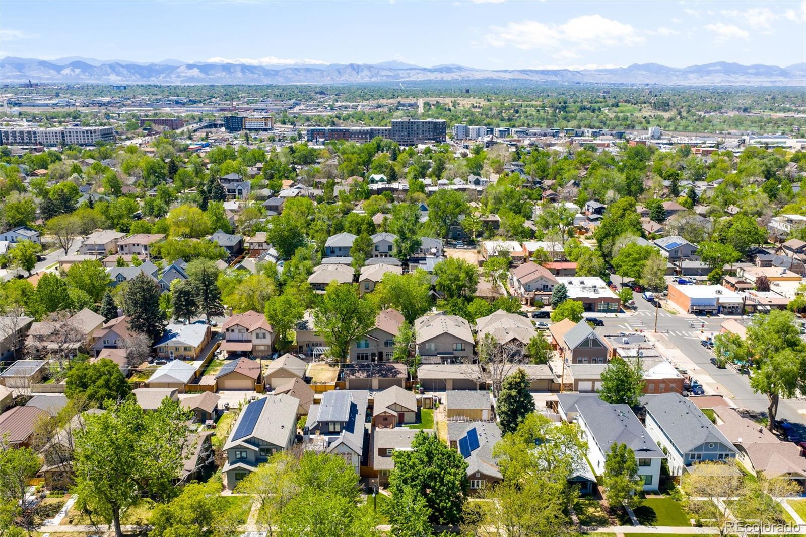1931 S Washington Street Denver CO 80210