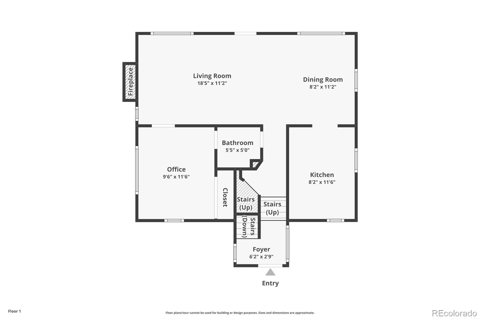 1931 S Washington Street Denver CO 80210