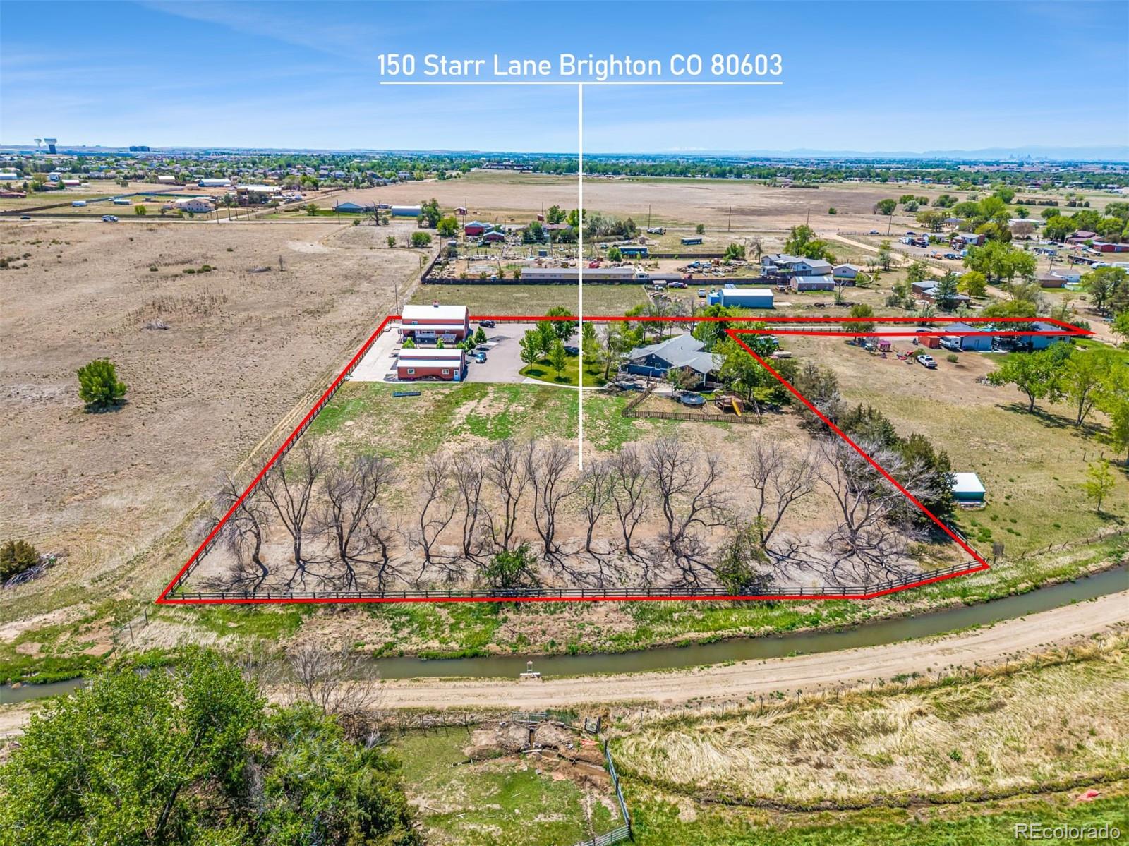 150 Starr Lane Brighton CO 80603