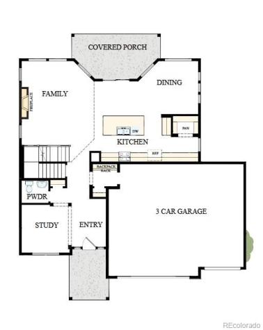 23715 E River Front Drive Aurora CO 80019