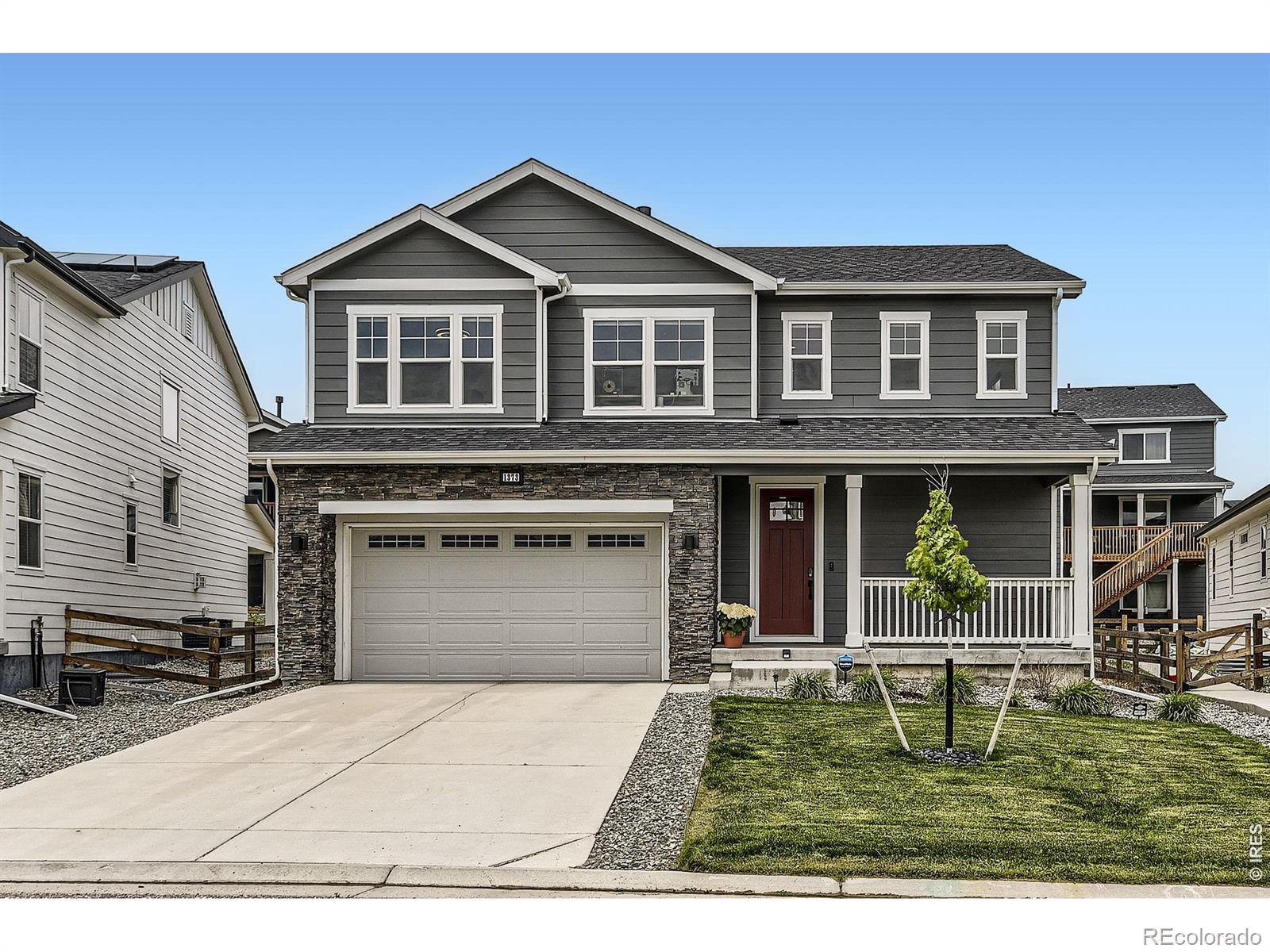 1373 E Witherspoon Drive Elizabeth CO 80107