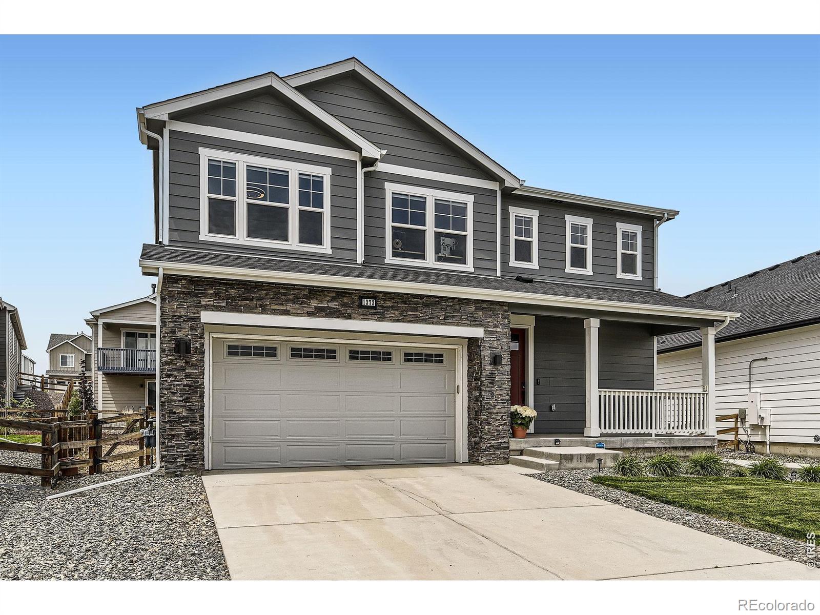 1373 E Witherspoon Drive Elizabeth CO 80107