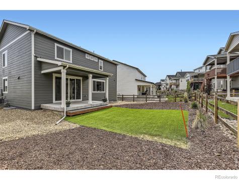 1373 E Witherspoon Drive Elizabeth CO 80107