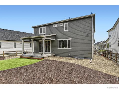 1373 E Witherspoon Drive Elizabeth CO 80107