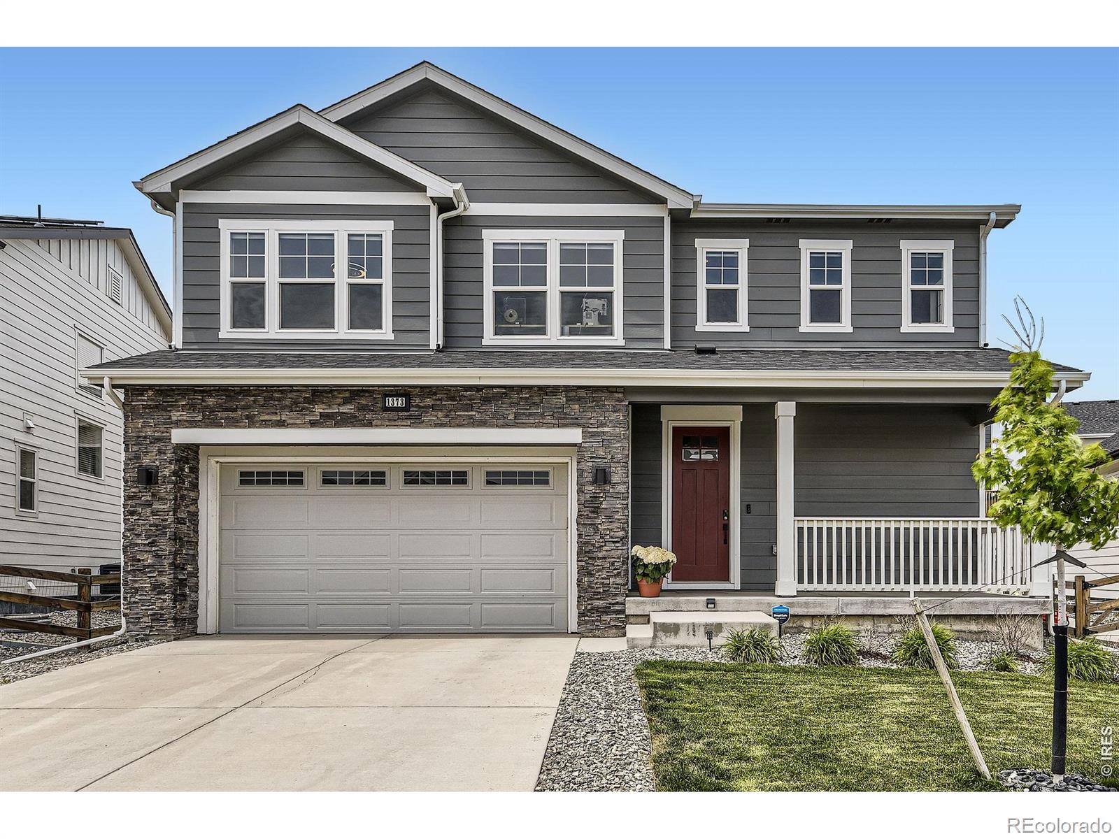 1373 E Witherspoon Drive Elizabeth CO 80107
