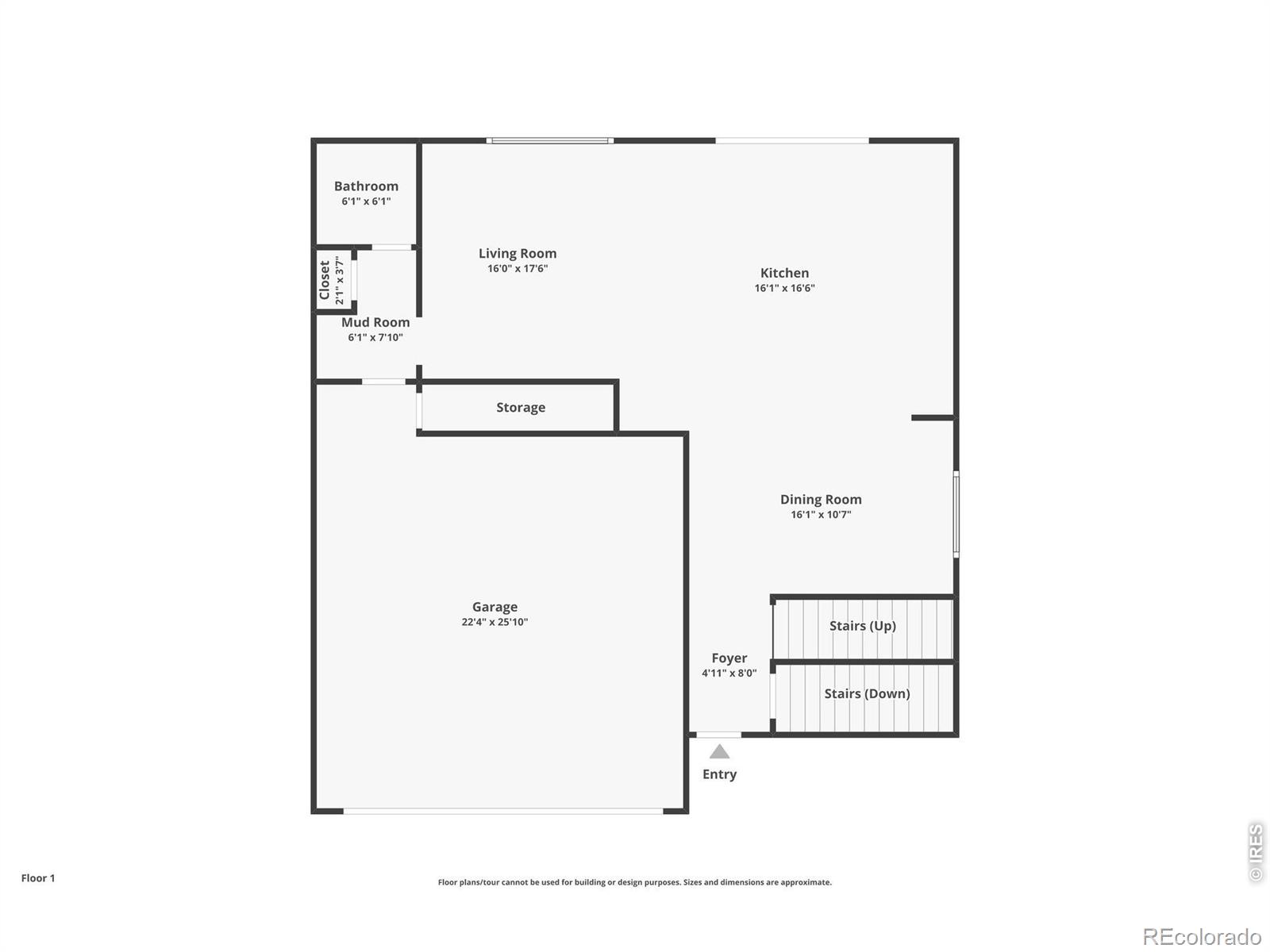 1373 E Witherspoon Drive Elizabeth CO 80107