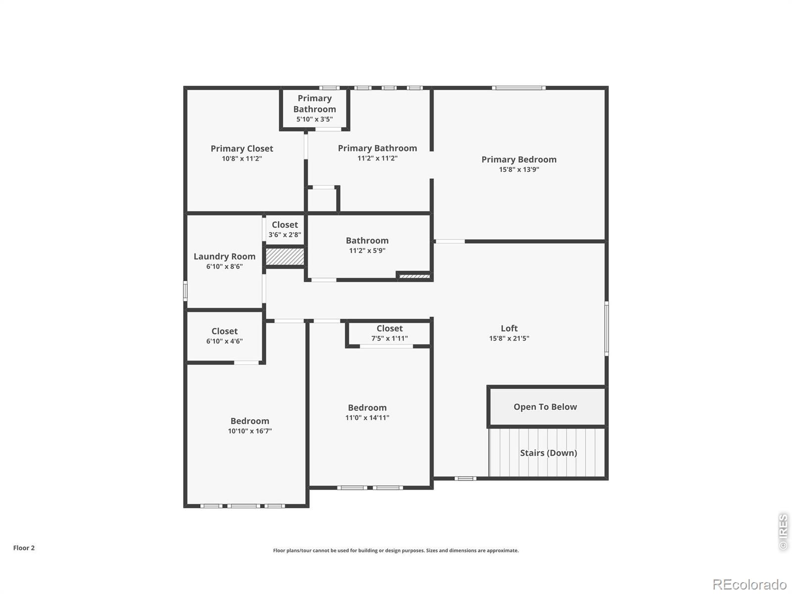 1373 E Witherspoon Drive Elizabeth CO 80107