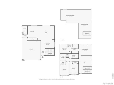 1373 E Witherspoon Drive Elizabeth CO 80107