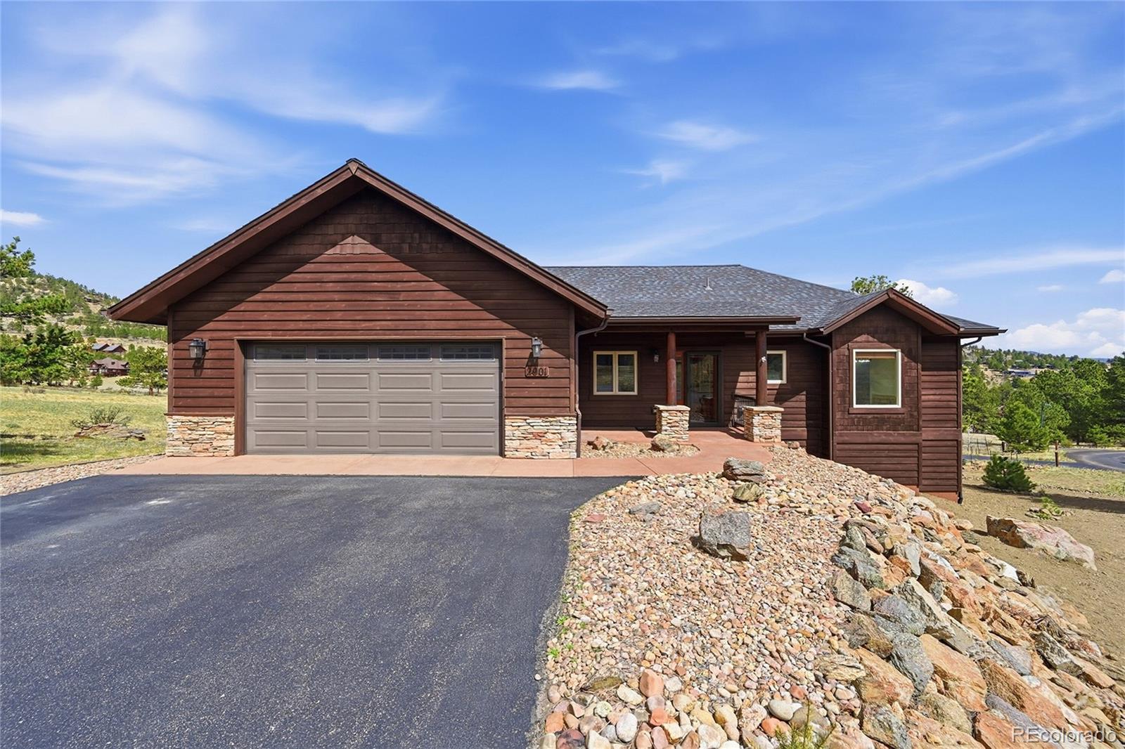 2001 Cherokee Drive Estes Park CO 80517