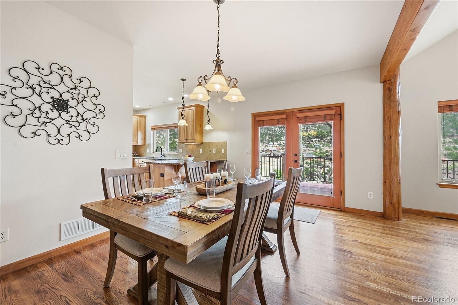 2001 Cherokee Drive Estes Park CO 80517