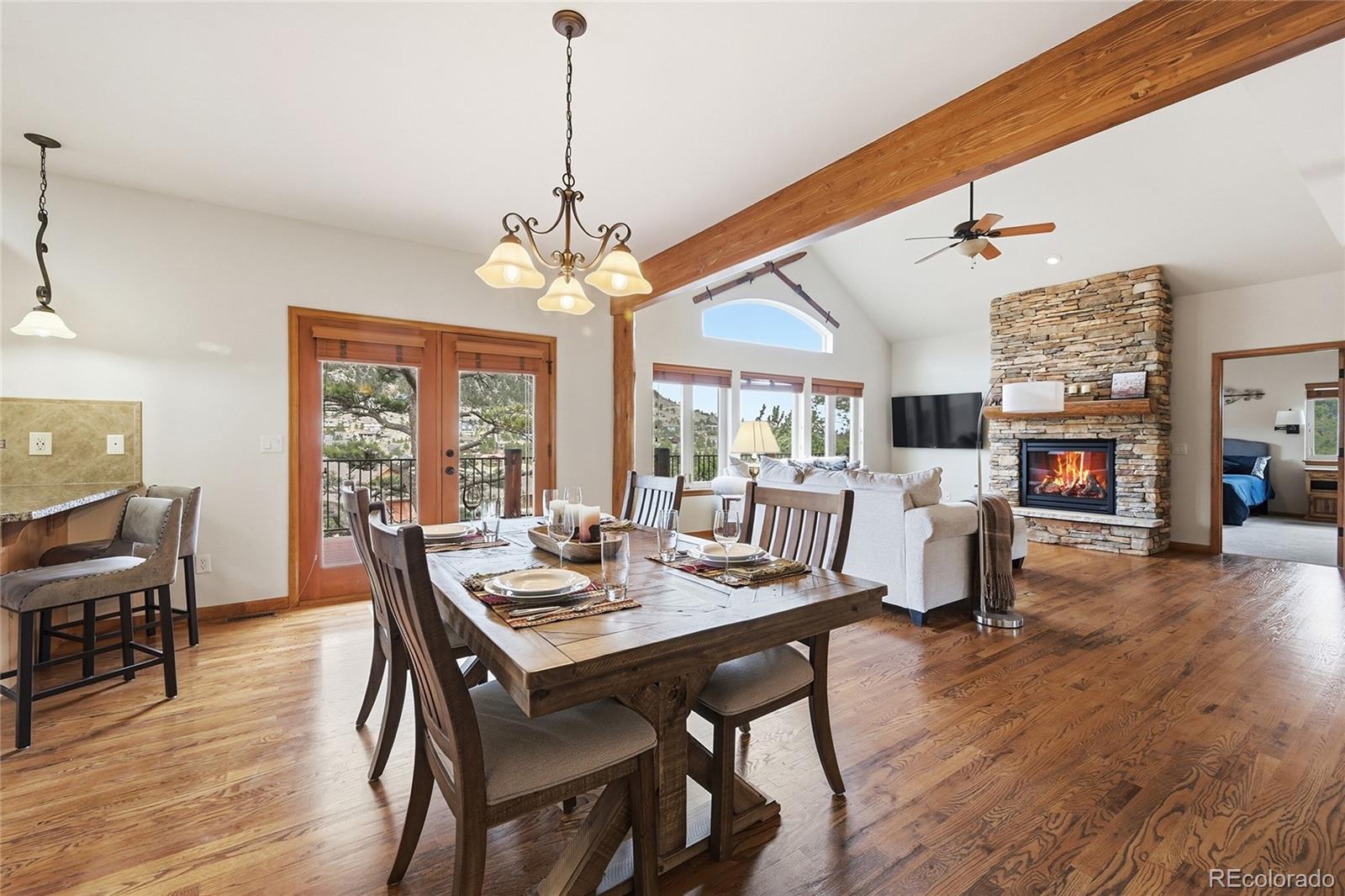 2001 Cherokee Drive Estes Park CO 80517
