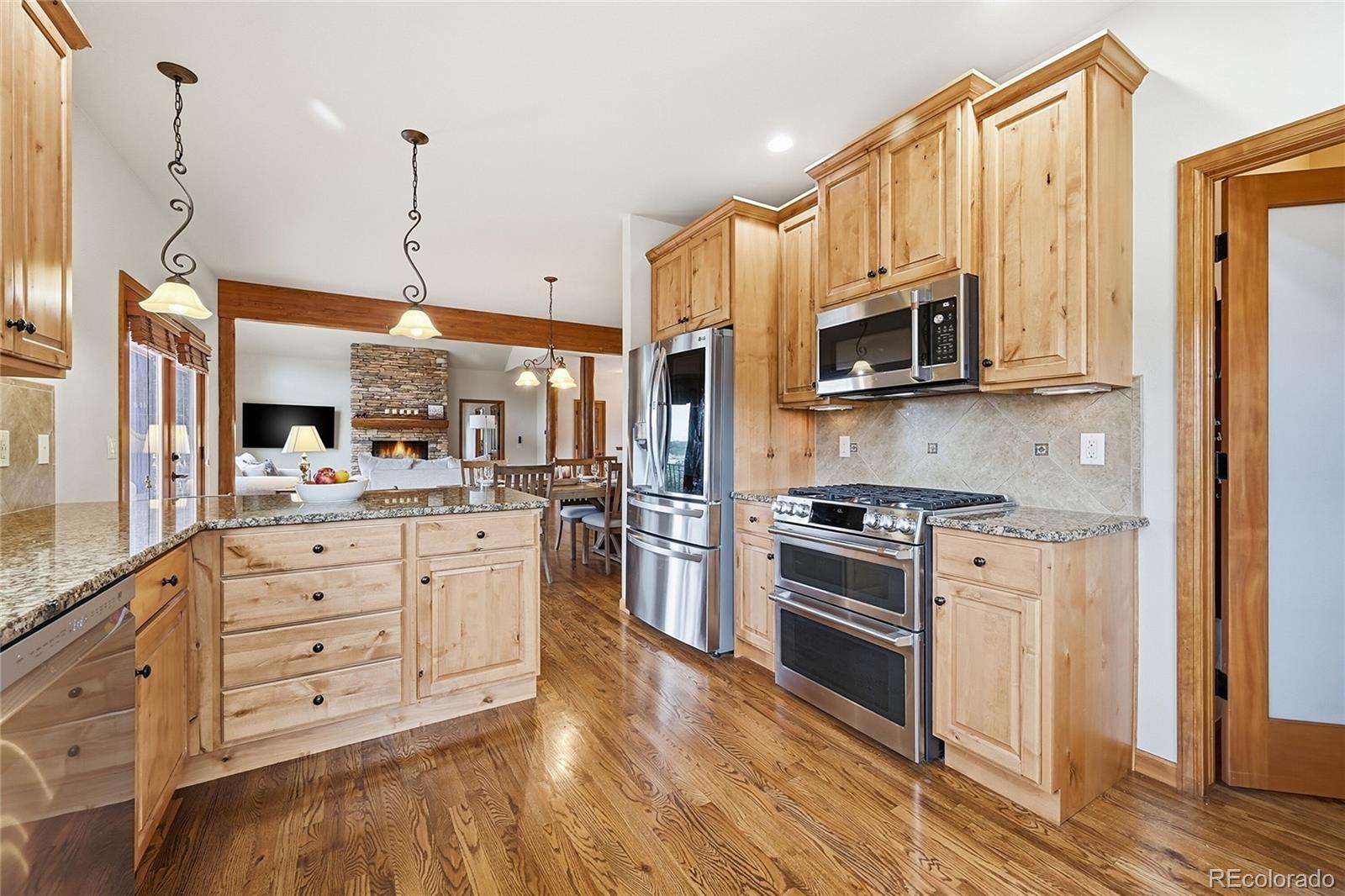 2001 Cherokee Drive Estes Park CO 80517