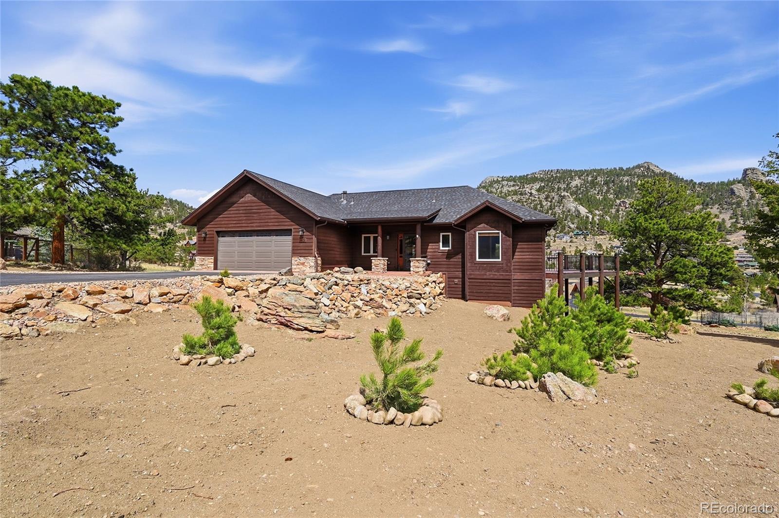2001 Cherokee Drive Estes Park CO 80517