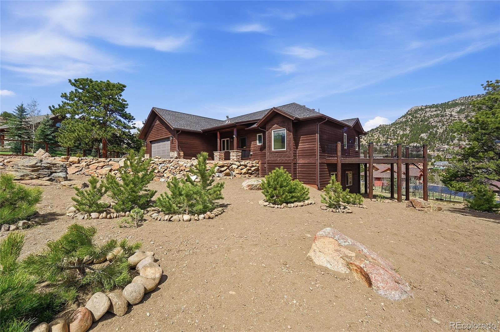 2001 Cherokee Drive Estes Park CO 80517