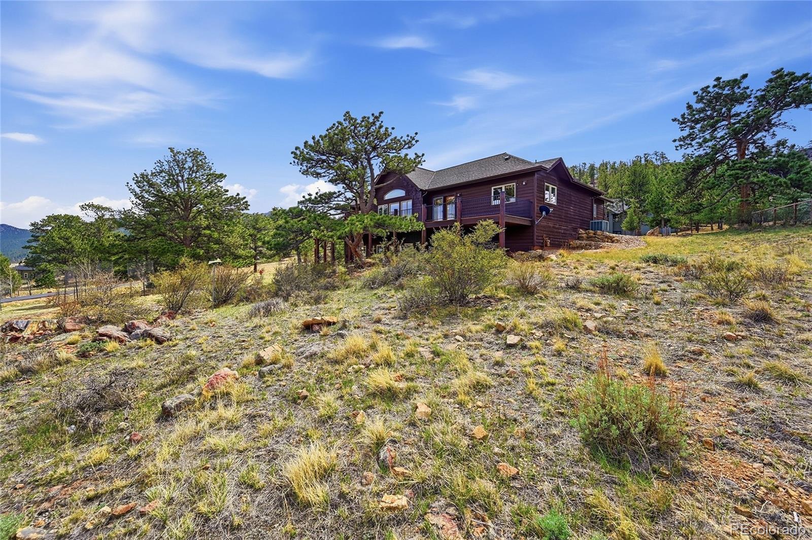 2001 Cherokee Drive Estes Park CO 80517