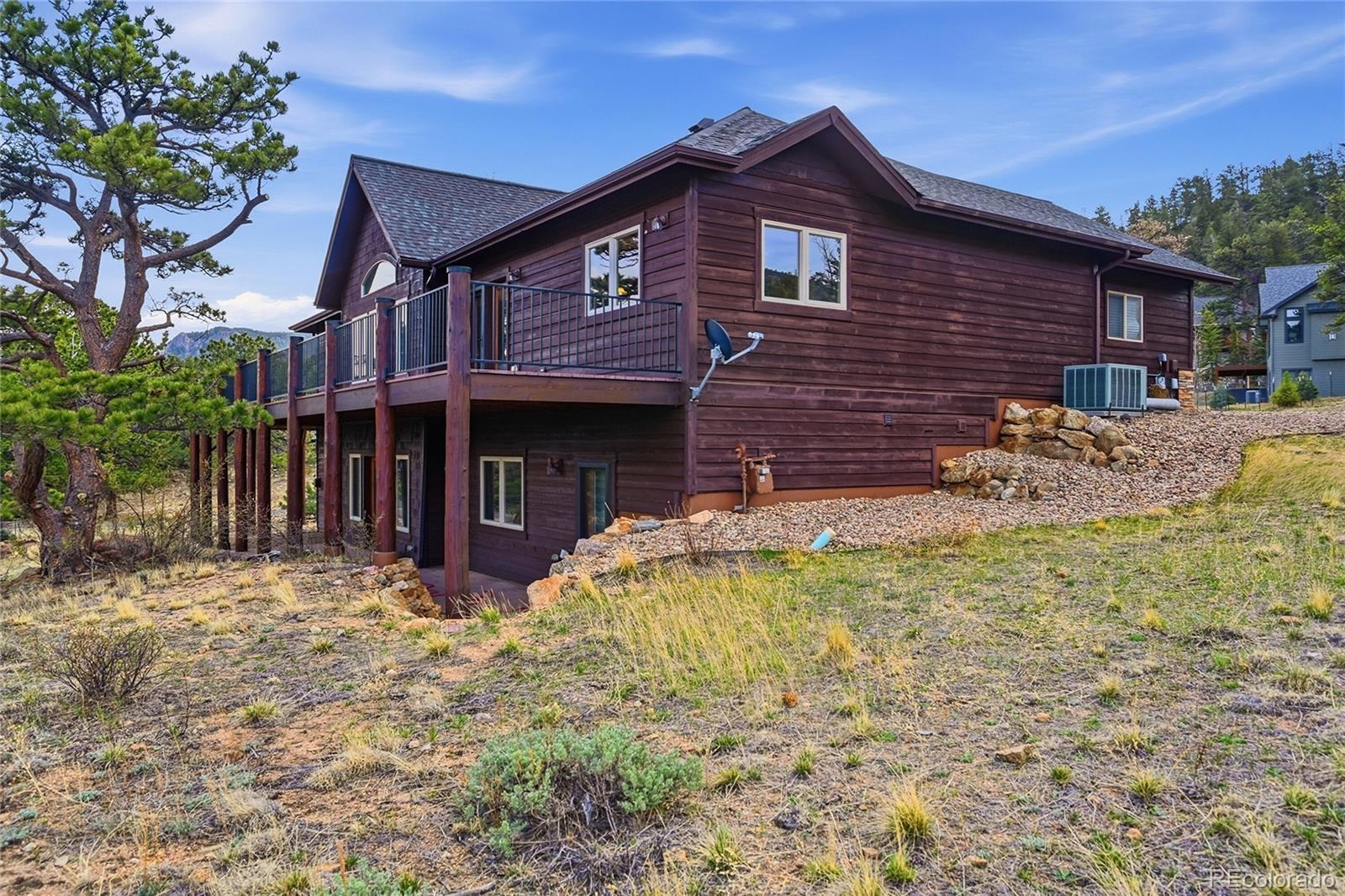 2001 Cherokee Drive Estes Park CO 80517