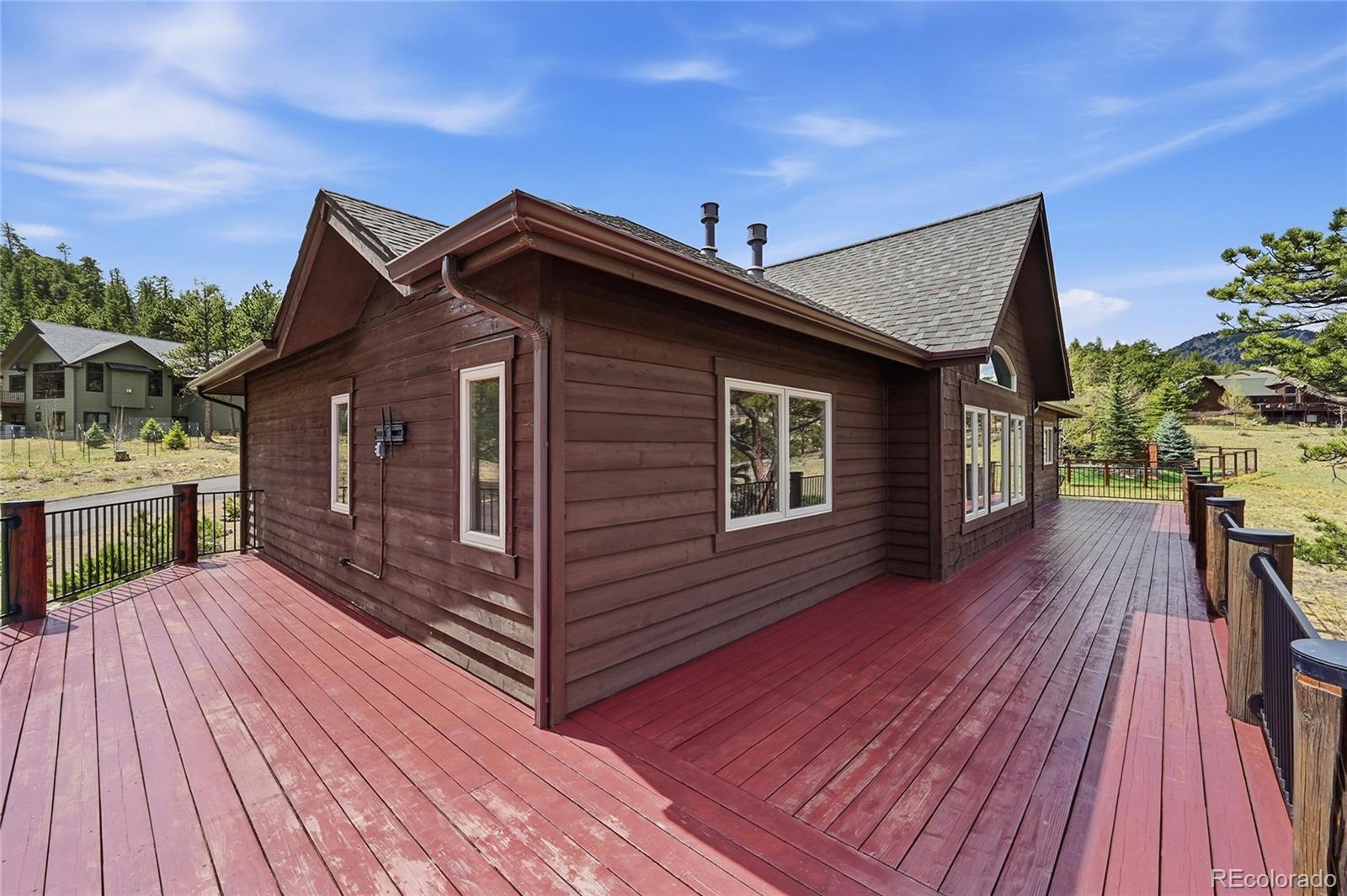 2001 Cherokee Drive Estes Park CO 80517
