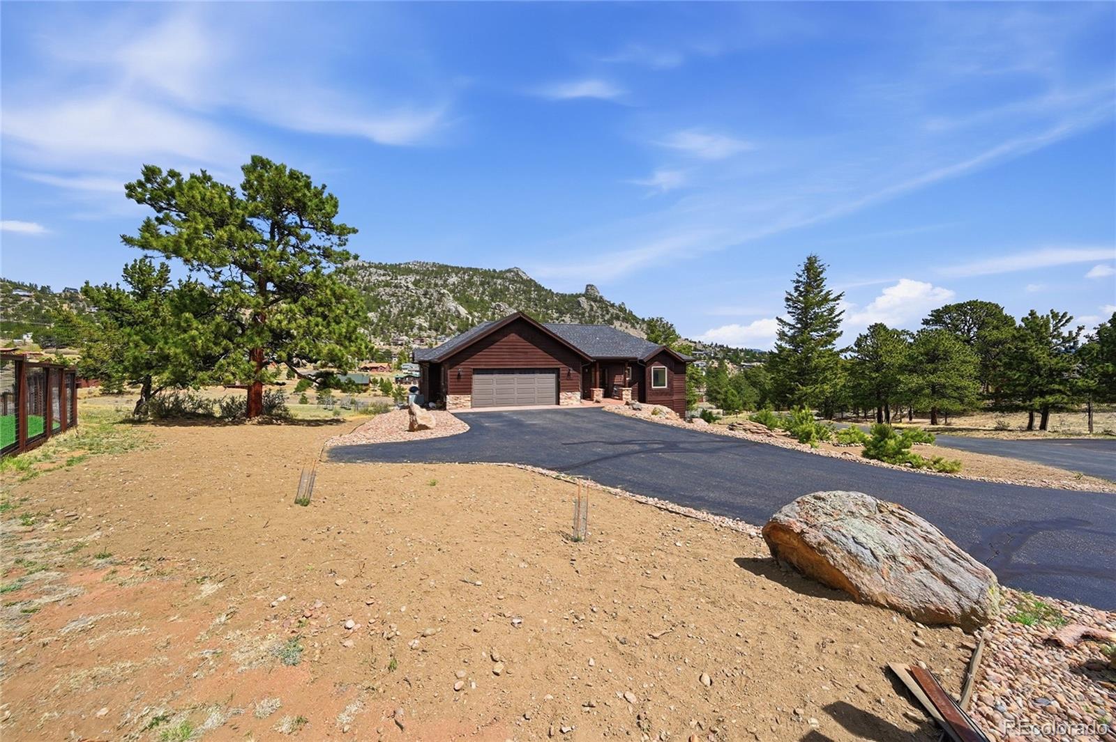 2001 Cherokee Drive Estes Park CO 80517