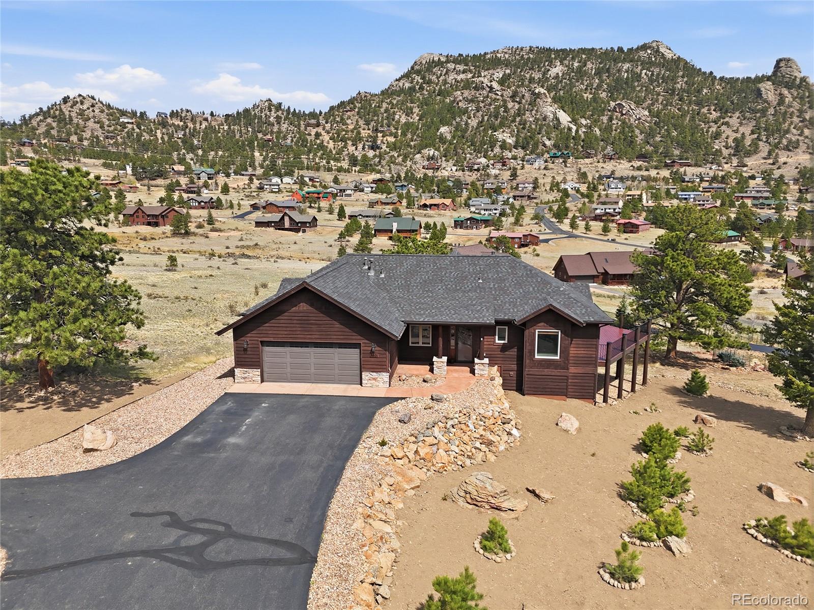 2001 Cherokee Drive Estes Park CO 80517