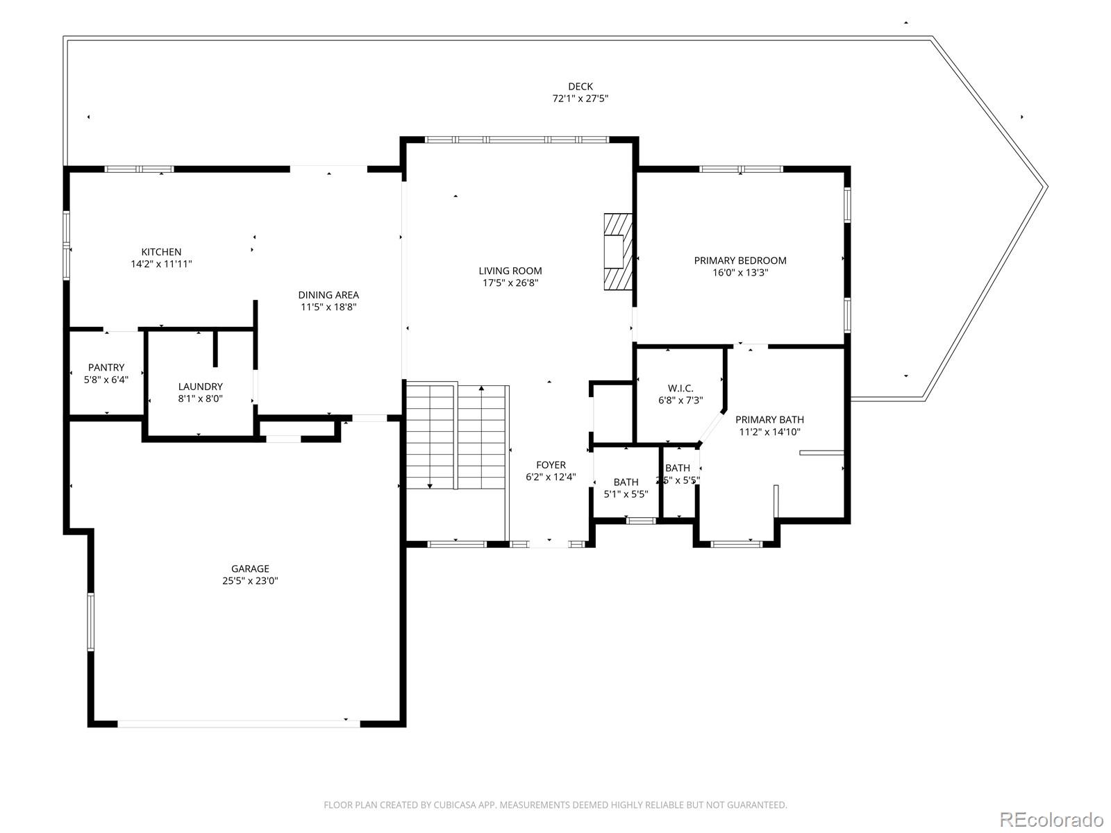 2001 Cherokee Drive Estes Park CO 80517