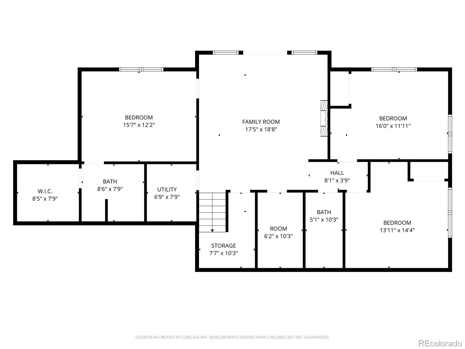 2001 Cherokee Drive Estes Park CO 80517