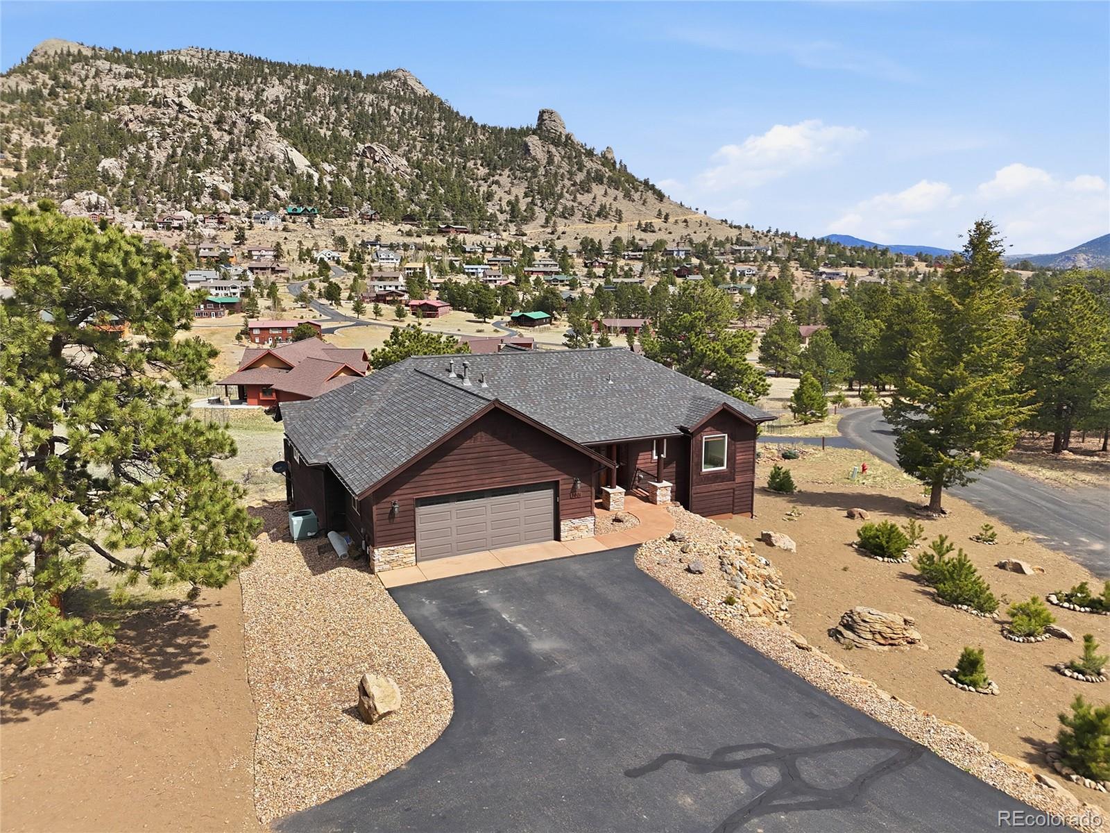 2001 Cherokee Drive Estes Park CO 80517