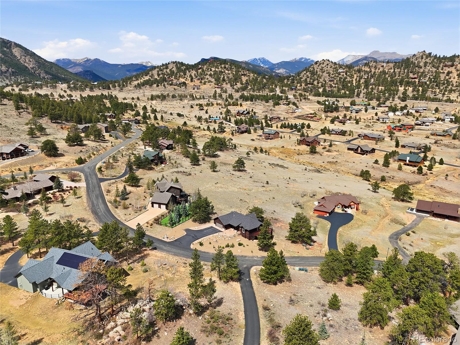 2001 Cherokee Drive Estes Park CO 80517