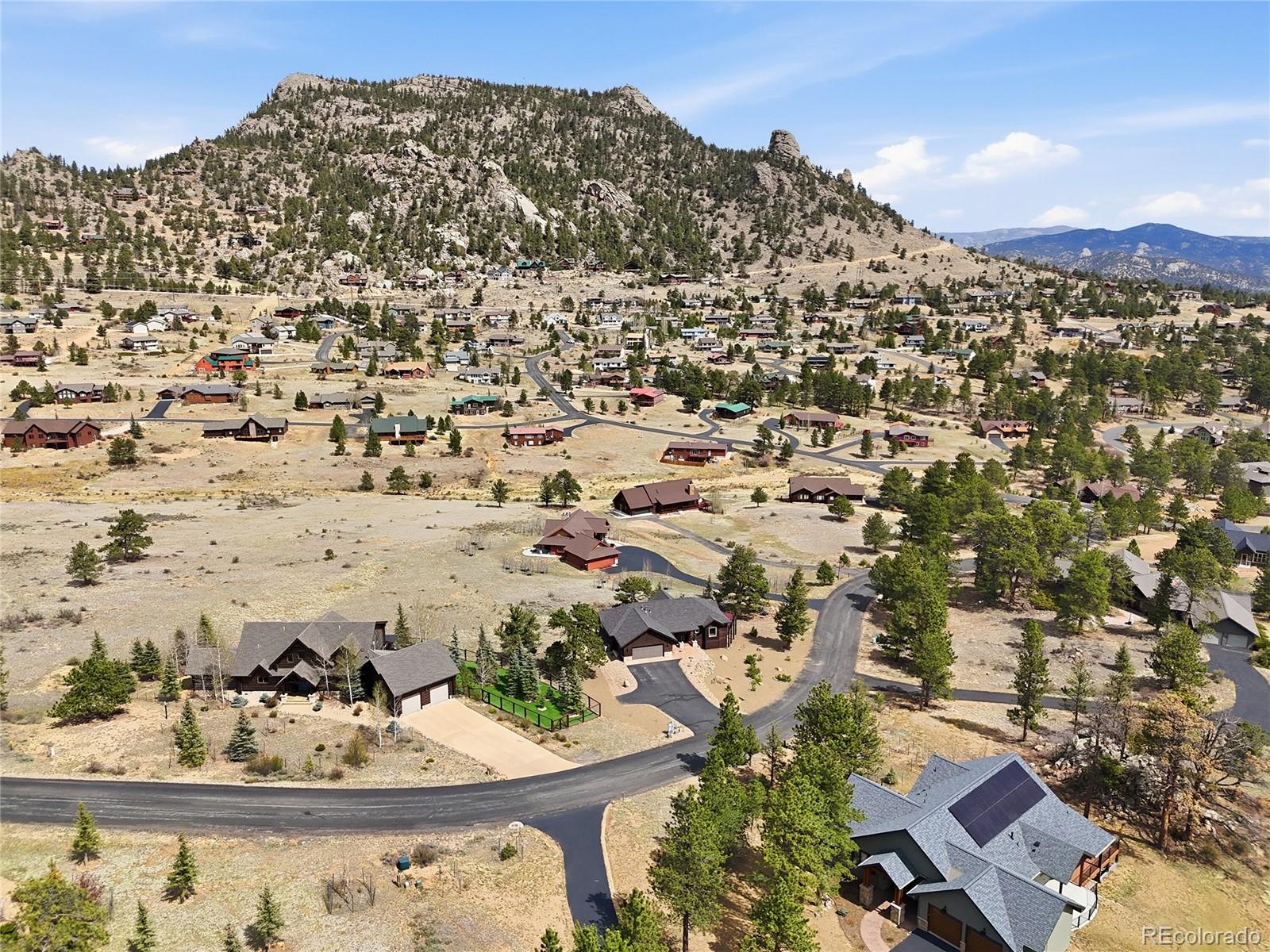 2001 Cherokee Drive Estes Park CO 80517