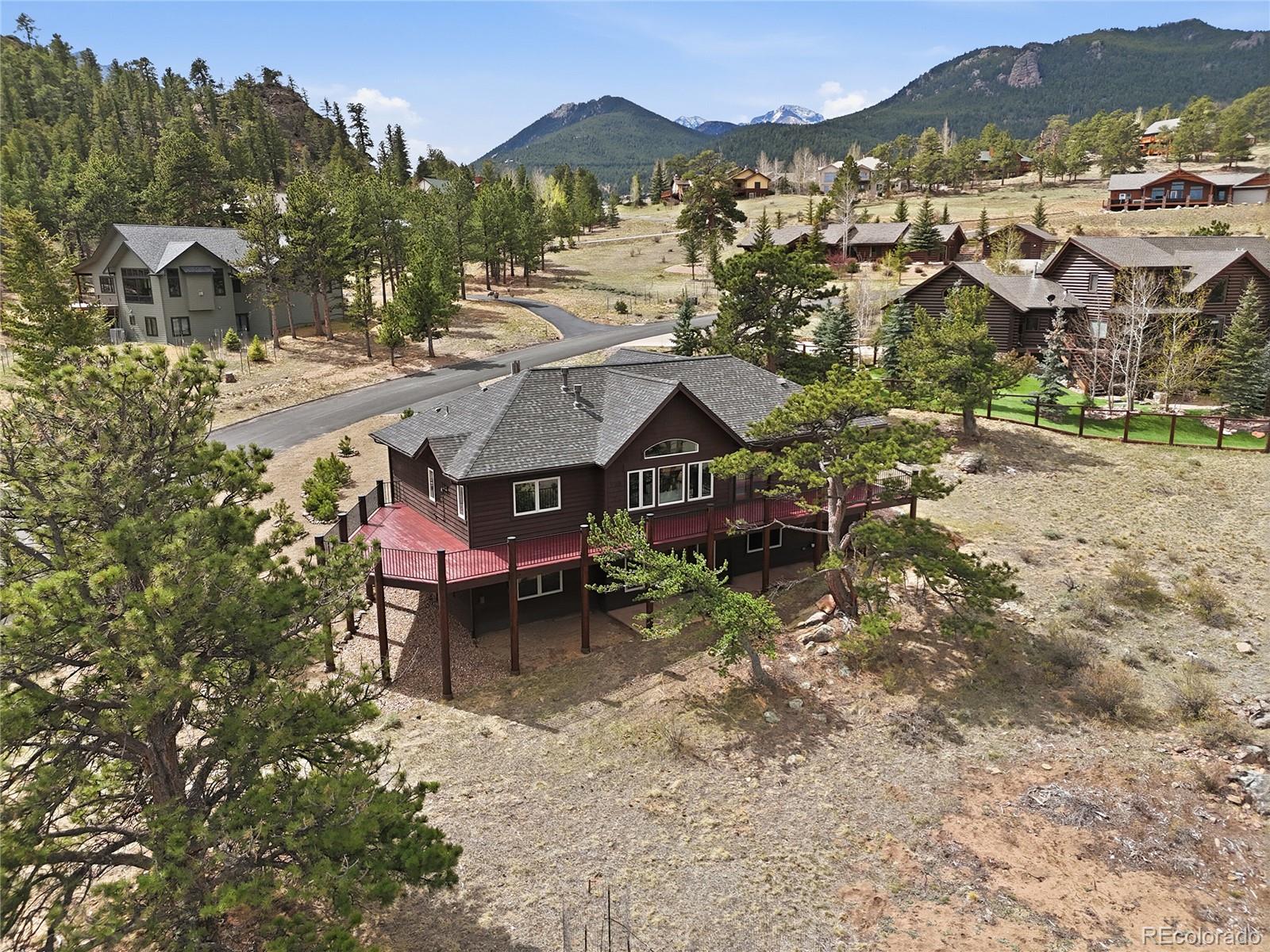 2001 Cherokee Drive Estes Park CO 80517