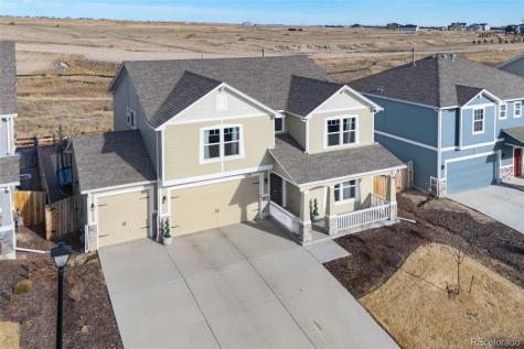 9033 Yellowtail Way Colorado Springs CO 80908