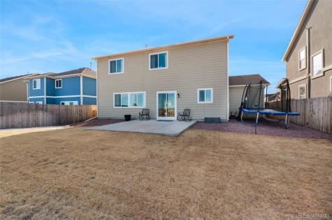 9033 Yellowtail Way Colorado Springs CO 80908