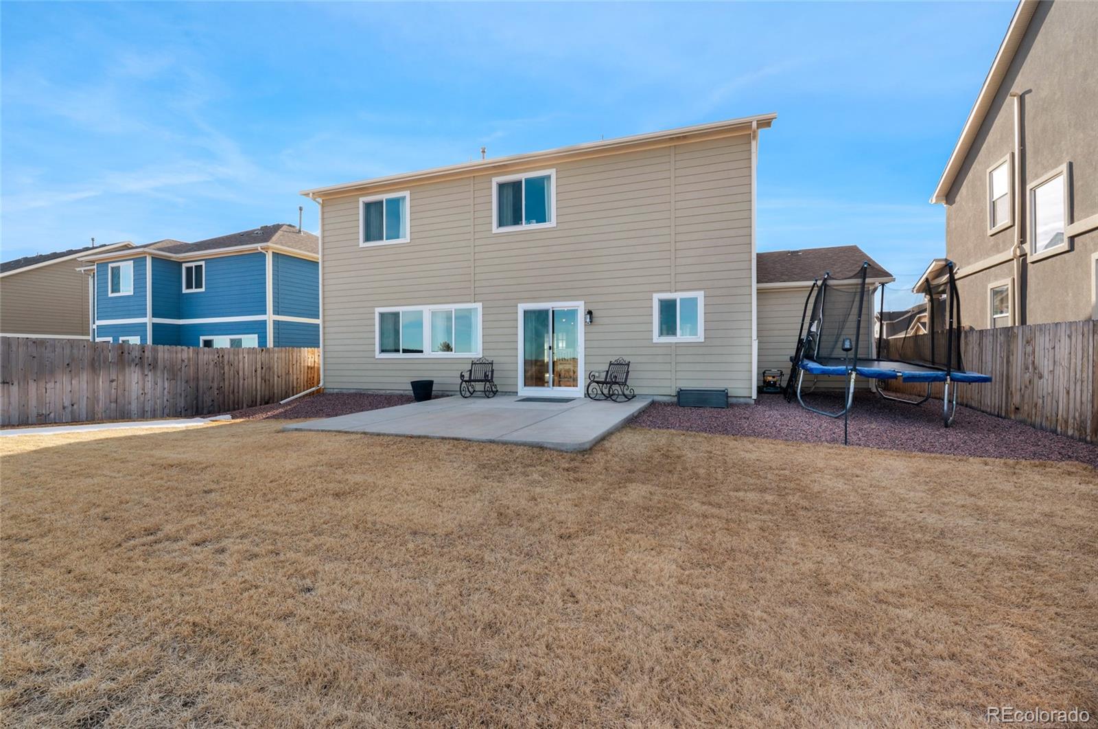 9033 Yellowtail Way Colorado Springs CO 80908