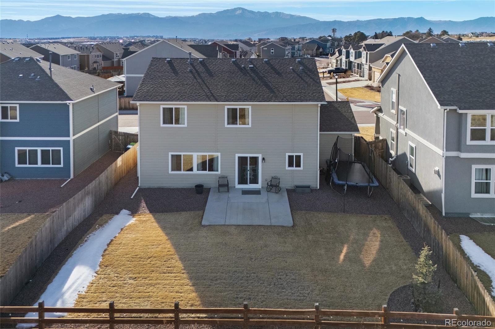 9033 Yellowtail Way Colorado Springs CO 80908