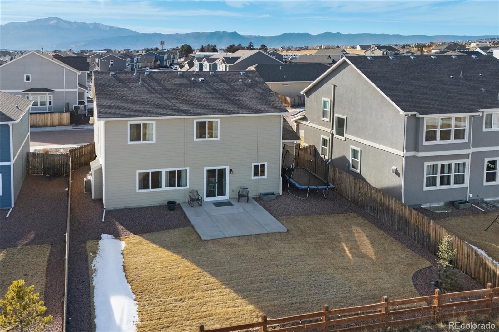 9033 Yellowtail Way Colorado Springs CO 80908