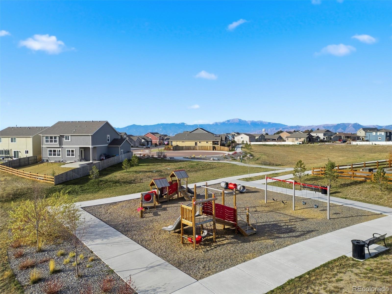 9033 Yellowtail Way Colorado Springs CO 80908