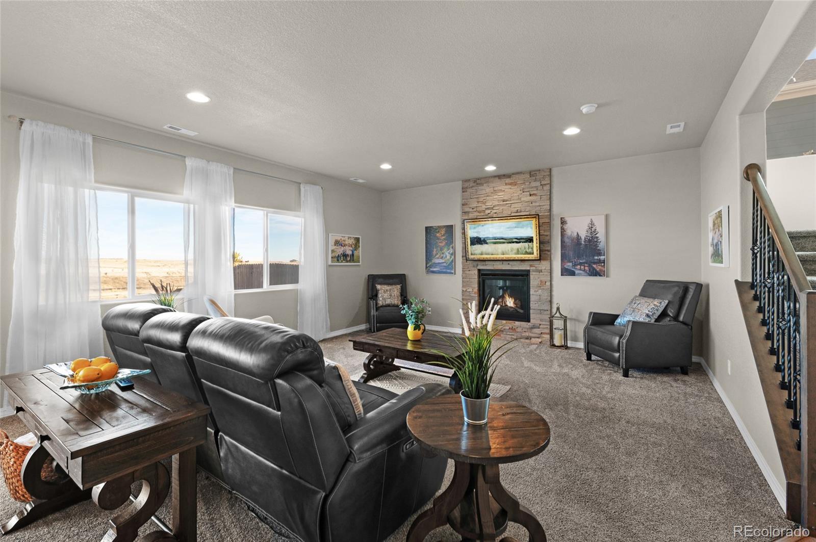 9033 Yellowtail Way Colorado Springs CO 80908