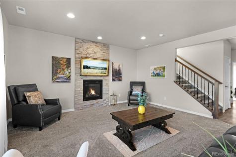 9033 Yellowtail Way Colorado Springs CO 80908