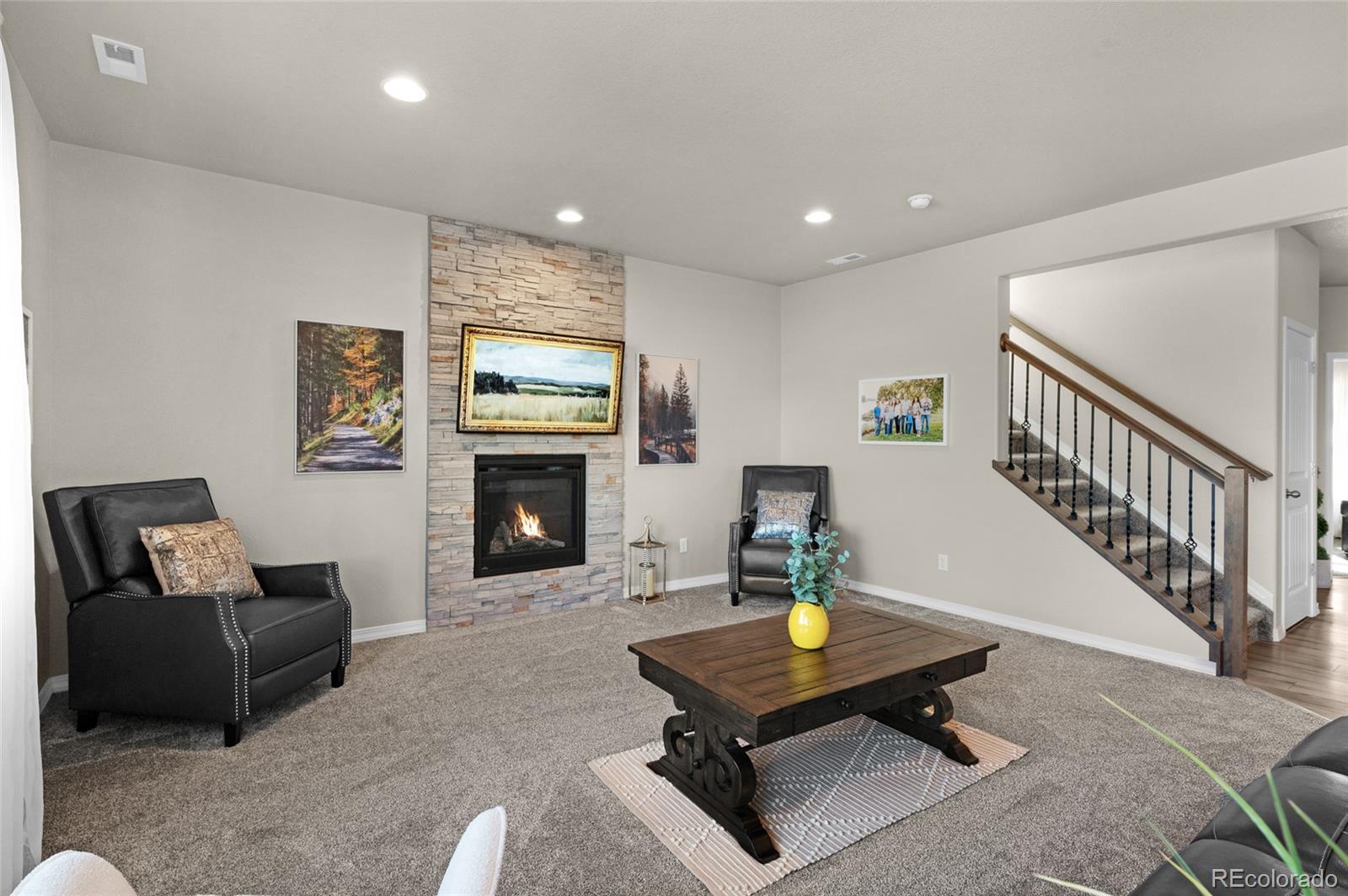 9033 Yellowtail Way Colorado Springs CO 80908