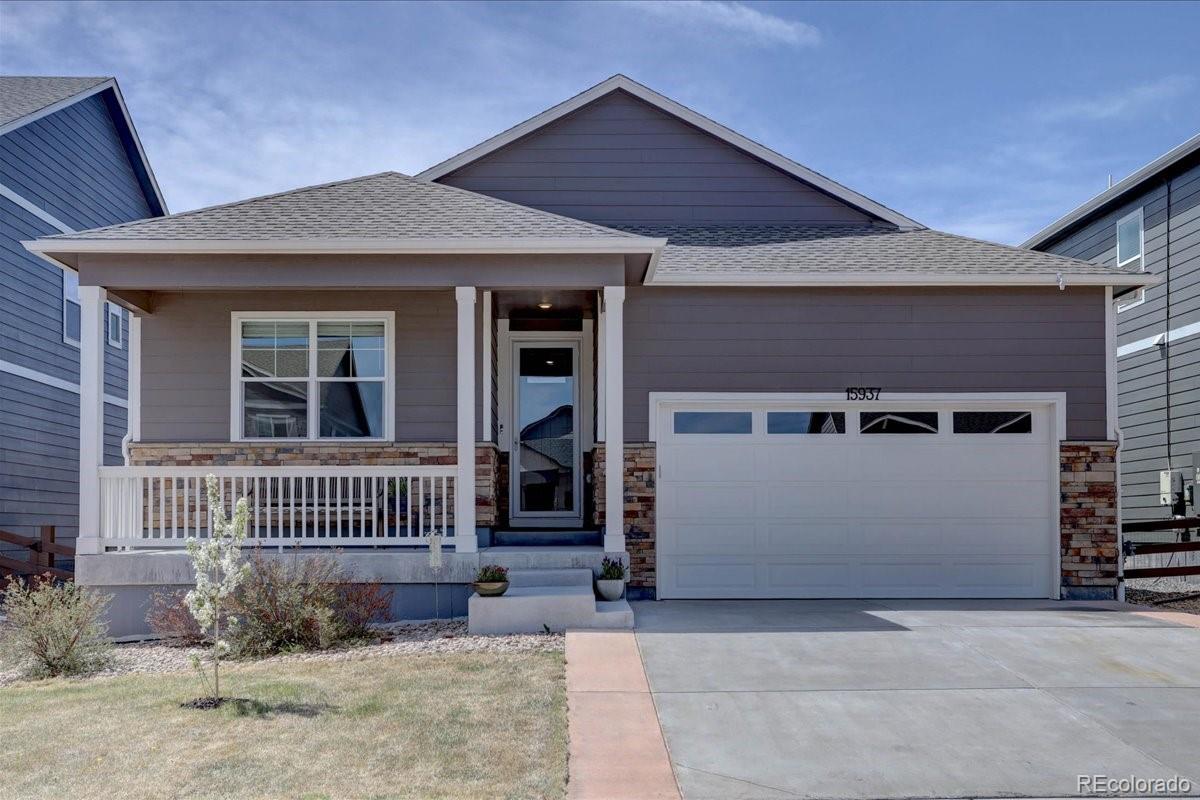 15937 Little Bluestem Road Monument CO 80132