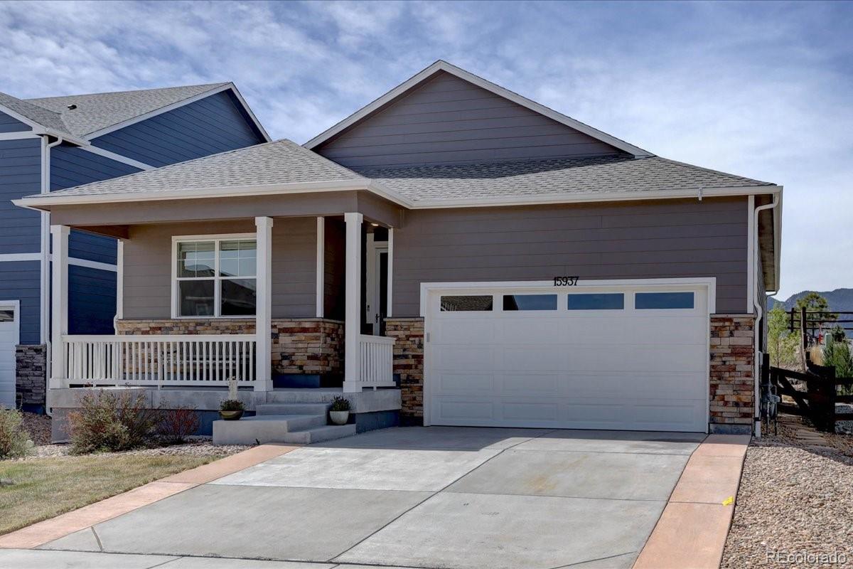 15937 Little Bluestem Road Monument CO 80132