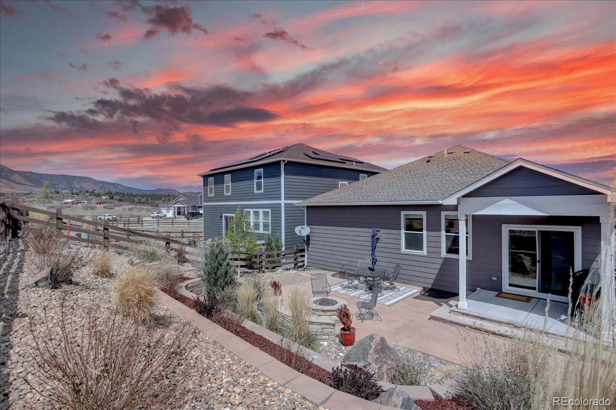 15937 Little Bluestem Road Monument CO 80132