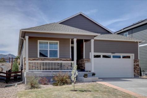 15937 Little Bluestem Road Monument CO 80132
