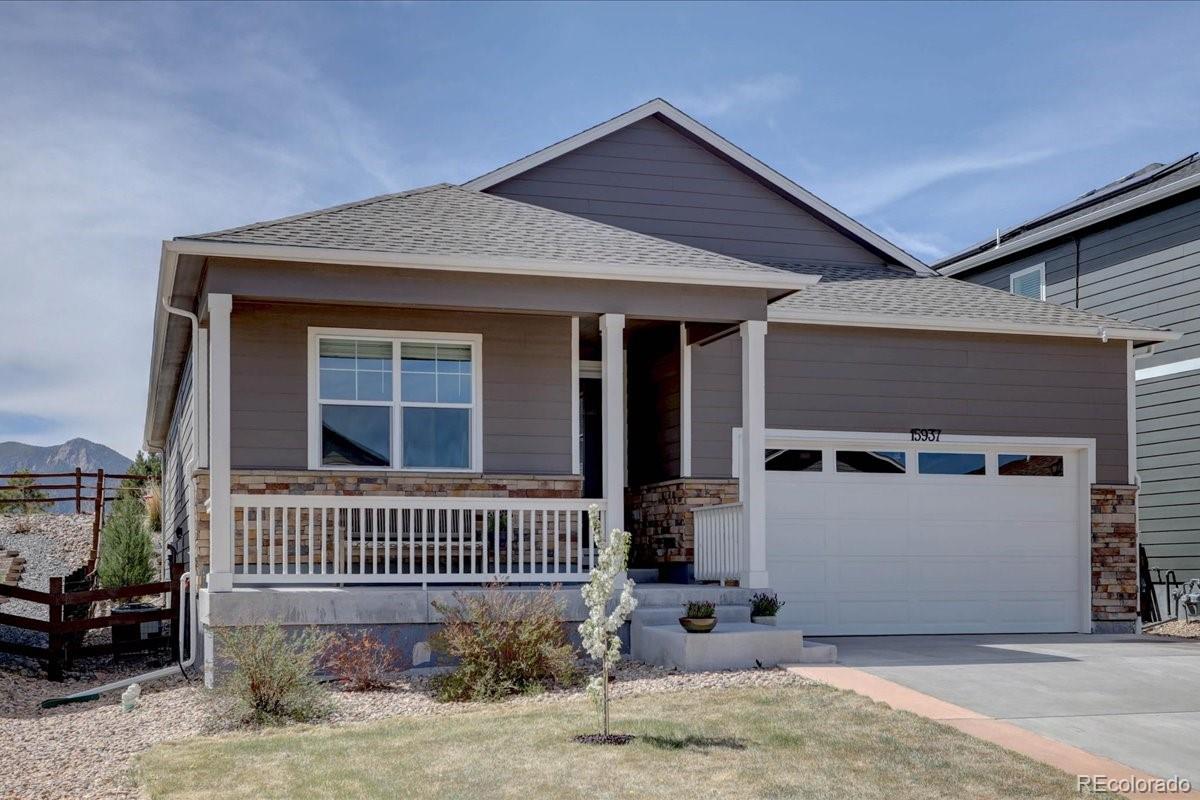 15937 Little Bluestem Road Monument CO 80132