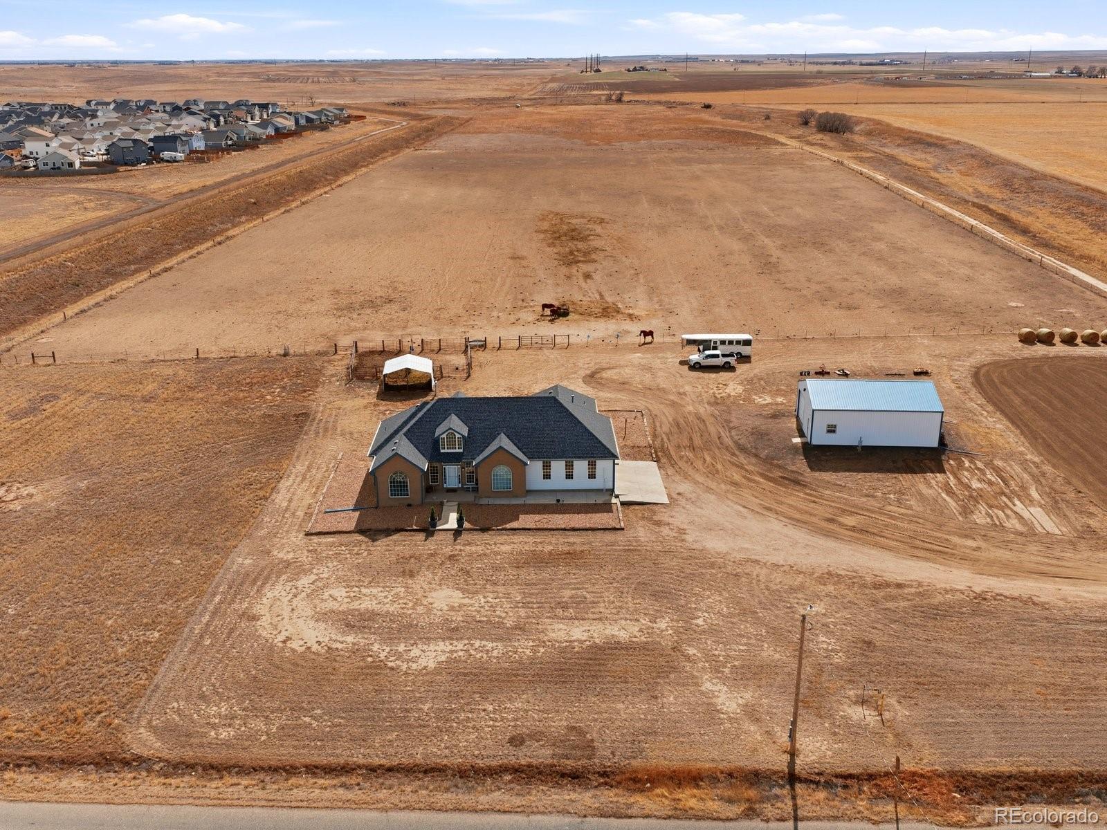 3374 County Road P Wiggins CO 80654
