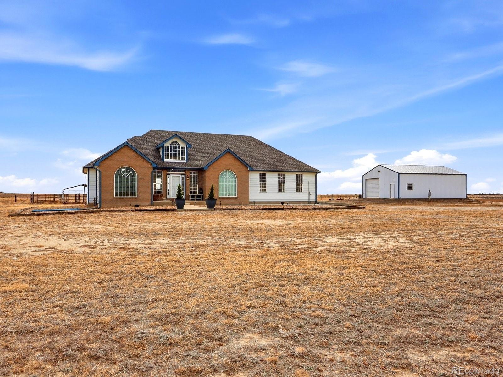 3374 County Road P Wiggins CO 80654
